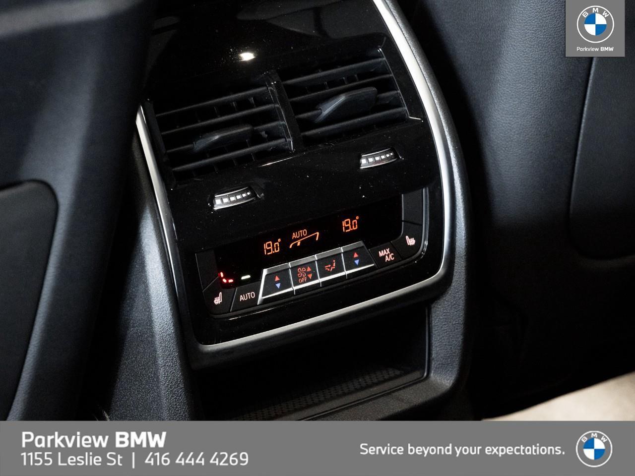 2025 BMW X7 xDrive40i 4dr All-Wheel Drive Sports Activity Vehicle Photo