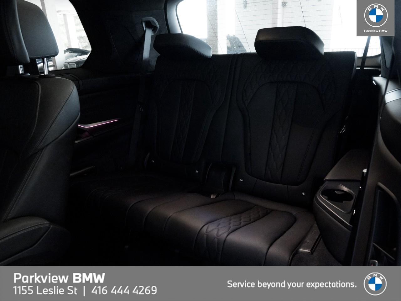 2025 BMW X7 xDrive40i 4dr All-Wheel Drive Sports Activity Vehicle Photo