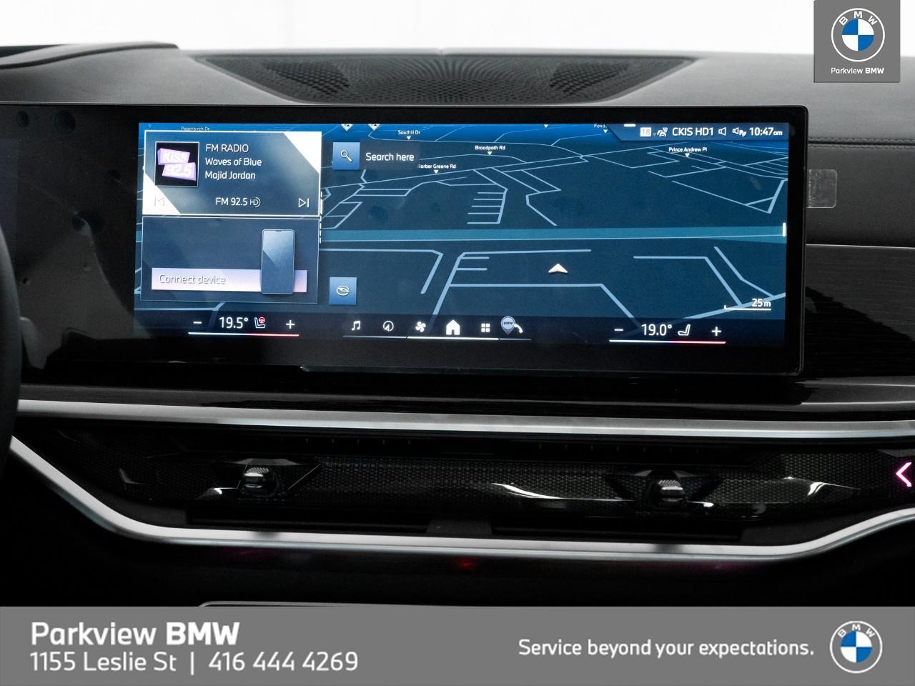 2025 BMW X7 xDrive40i 4dr All-Wheel Drive Sports Activity Vehicle Photo