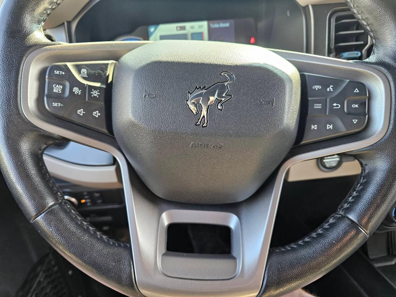 2022 Ford Bronco Wildtrak 4dr 4x4 Photo