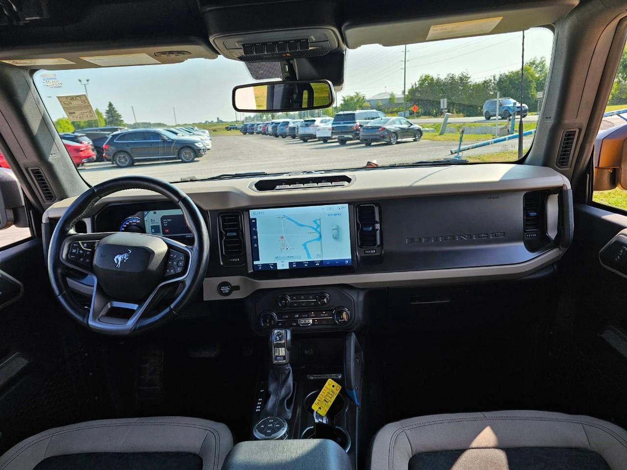 2022 Ford Bronco Wildtrak 4dr 4x4 Photo