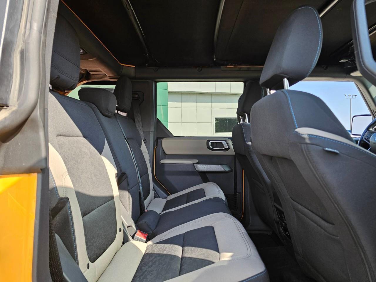 2022 Ford Bronco Wildtrak 4dr 4x4 Photo