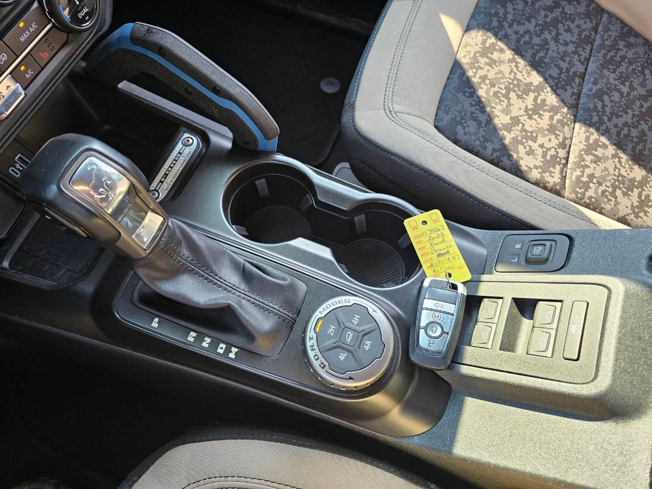 2022 Ford Bronco Wildtrak 4dr 4x4 Photo