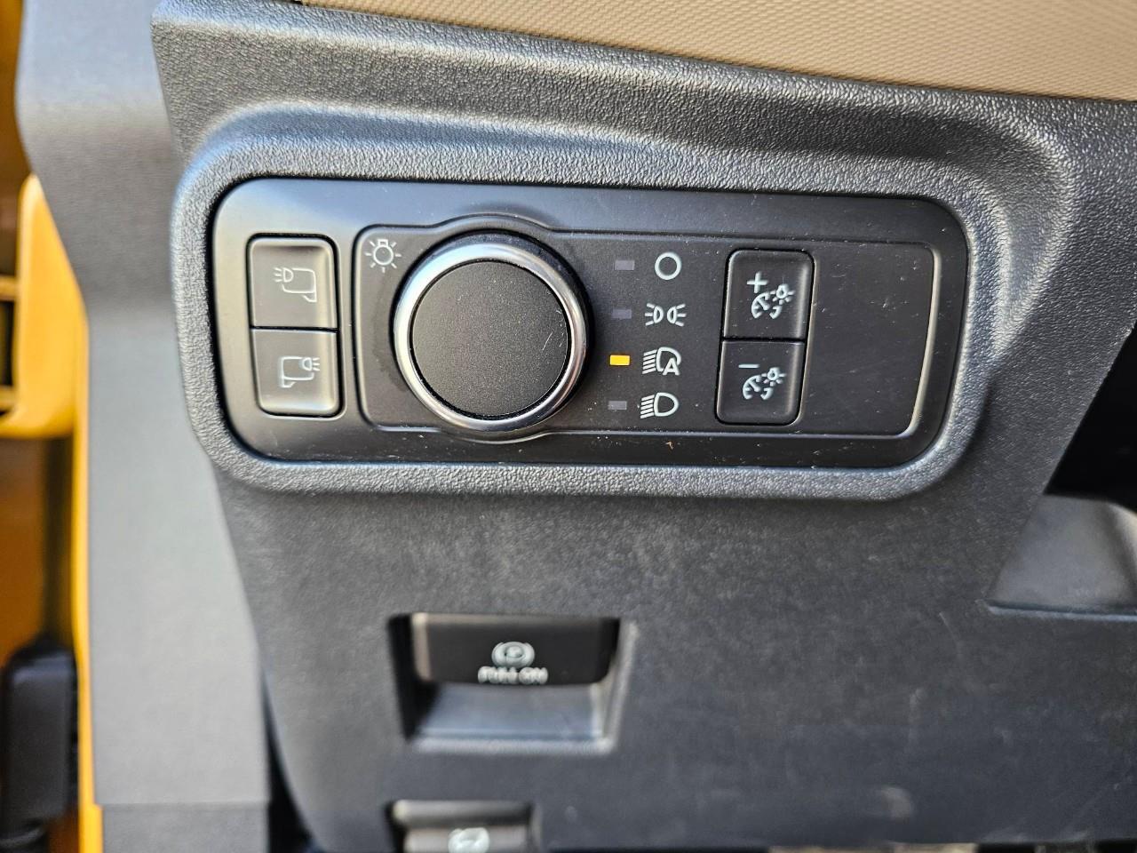 2022 Ford Bronco Wildtrak 4dr 4x4 Photo