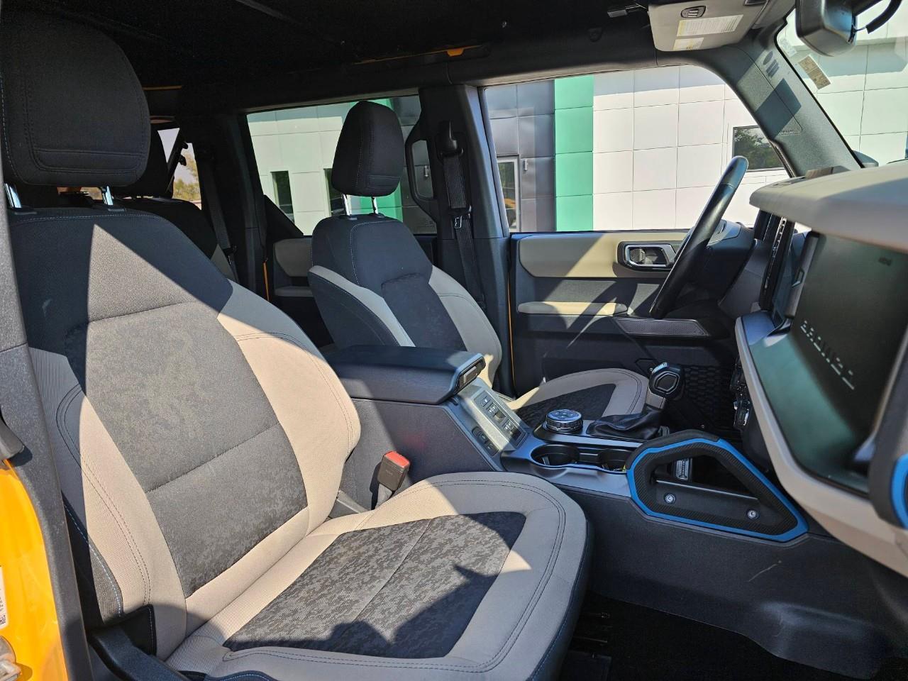 2022 Ford Bronco Wildtrak 4dr 4x4 Photo