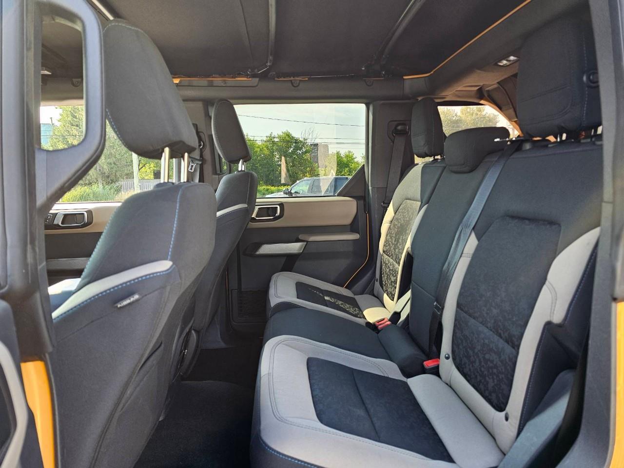 2022 Ford Bronco Wildtrak 4dr 4x4 Photo