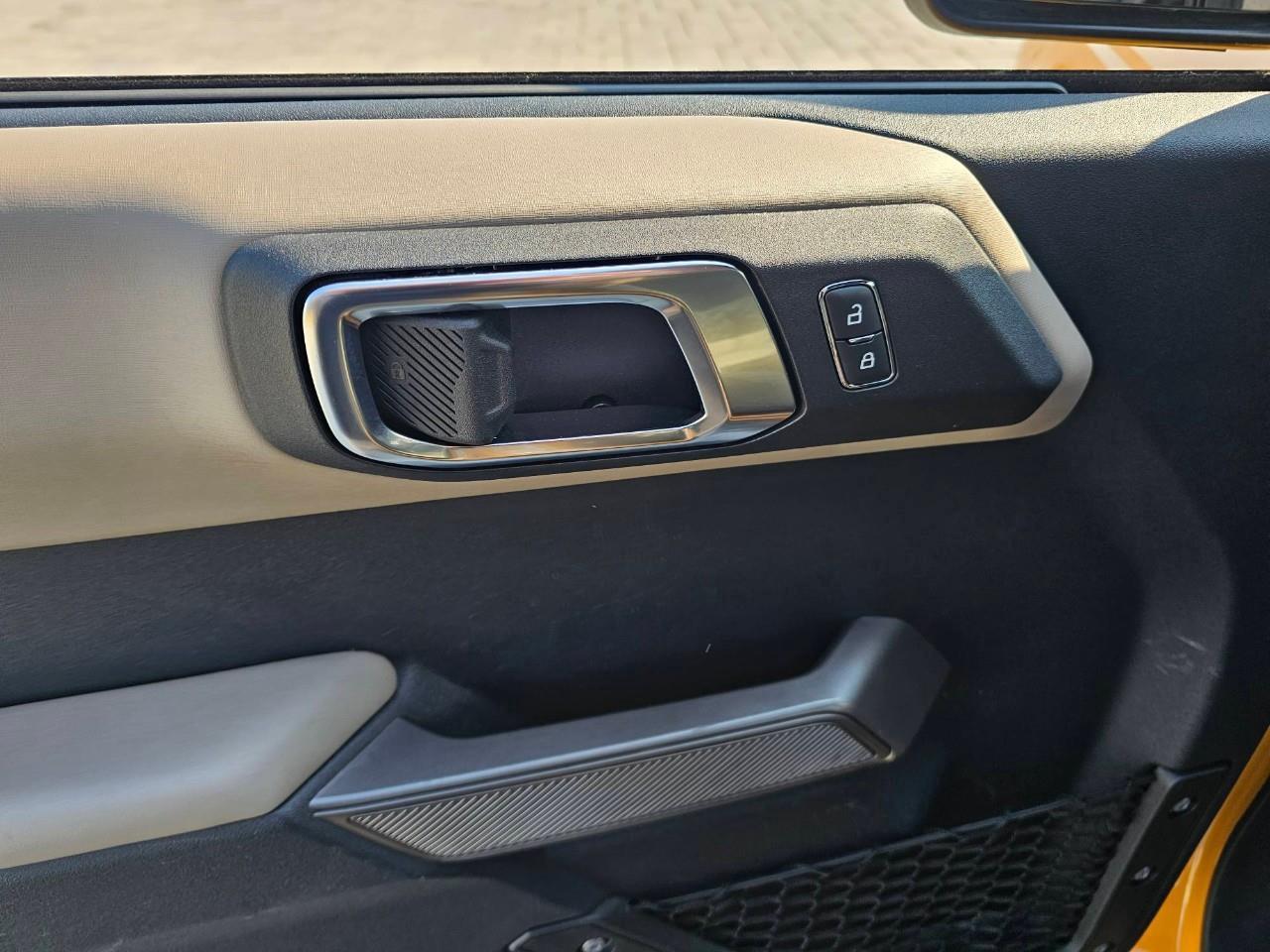 2022 Ford Bronco Wildtrak 4dr 4x4 Photo