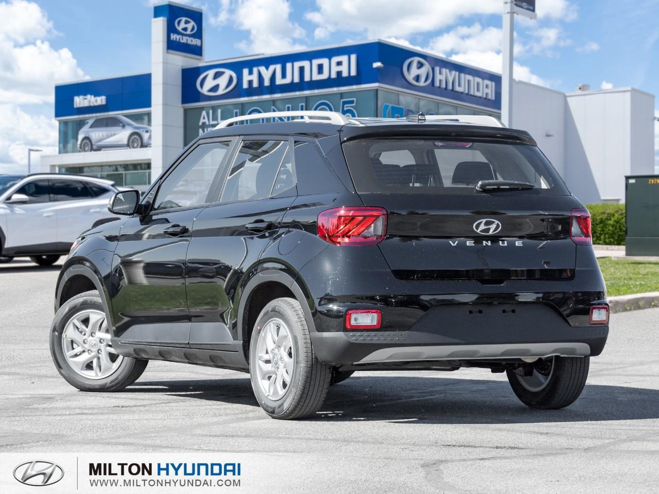 2026 Hyundai Venue Preferred 4dr Front-Wheel Drive Photo4