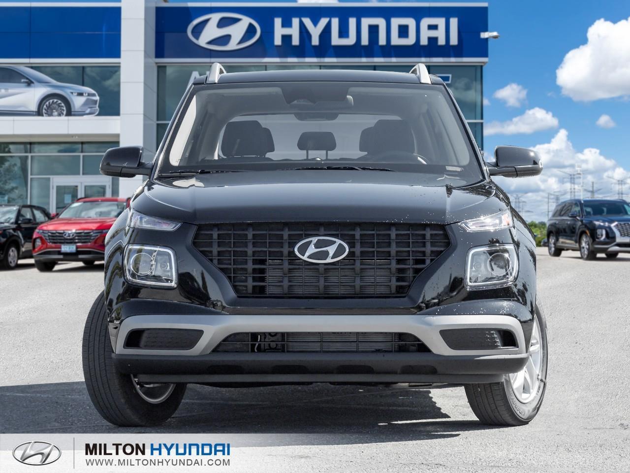2026 Hyundai Venue Preferred 4dr Front-Wheel Drive Photo