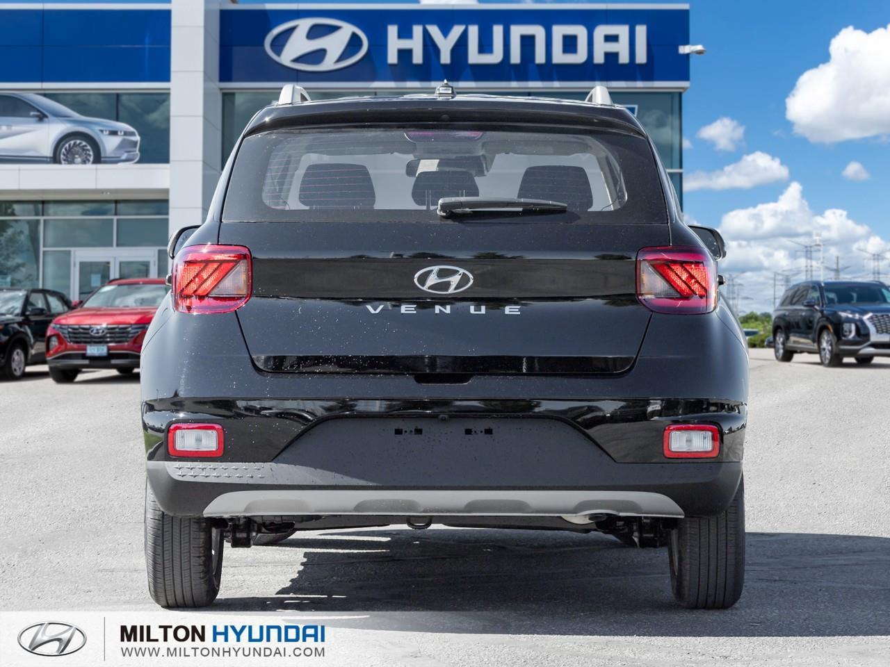 2026 Hyundai Venue Preferred 4dr Front-Wheel Drive Photo
