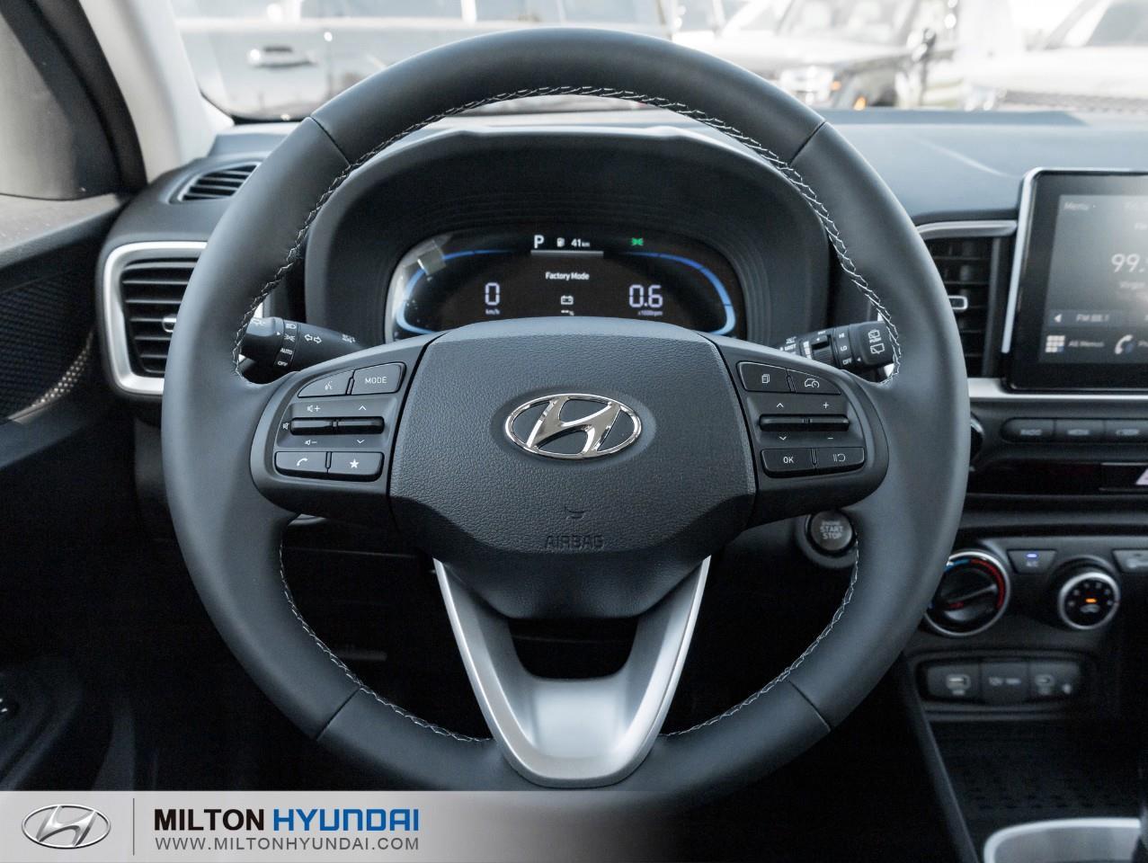 2026 Hyundai Venue Preferred 4dr Front-Wheel Drive Photo