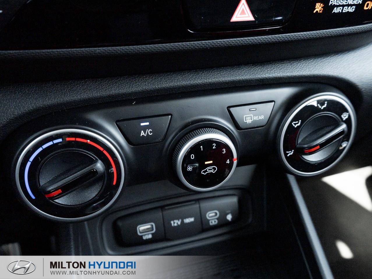 2026 Hyundai Venue Preferred 4dr Front-Wheel Drive Photo