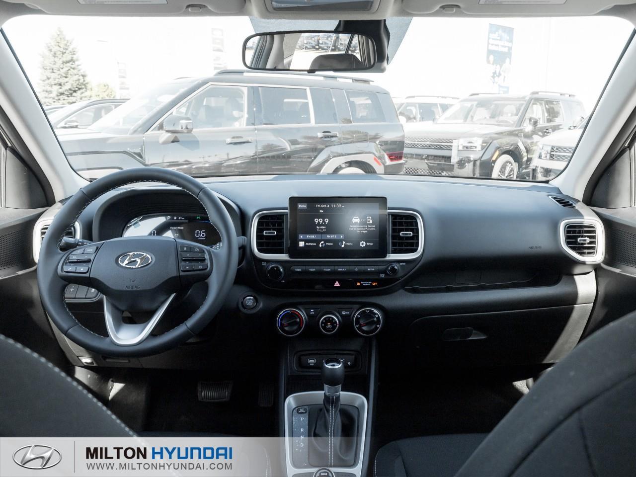 2026 Hyundai Venue Preferred 4dr Front-Wheel Drive Photo