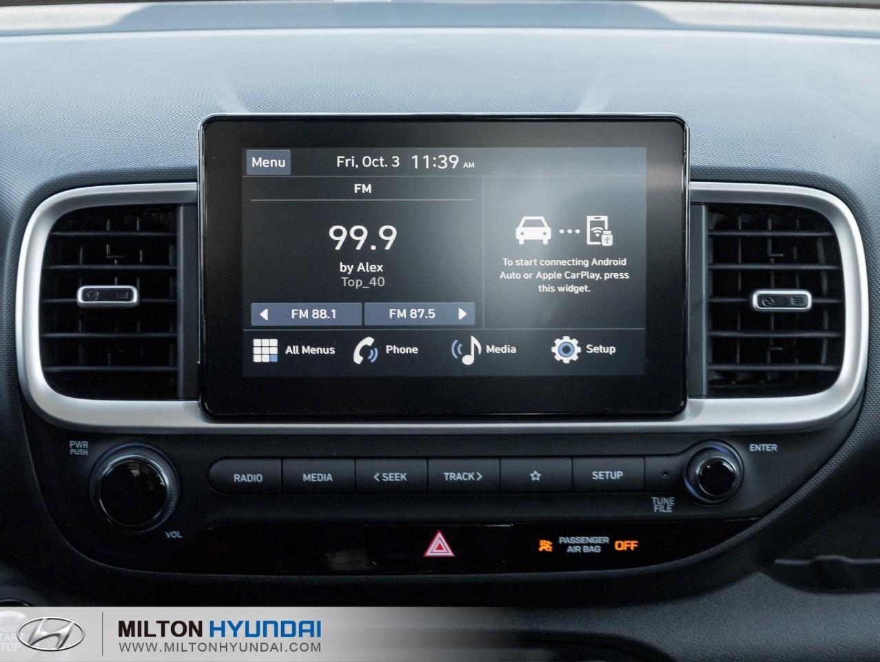 2026 Hyundai Venue Preferred 4dr Front-Wheel Drive Photo