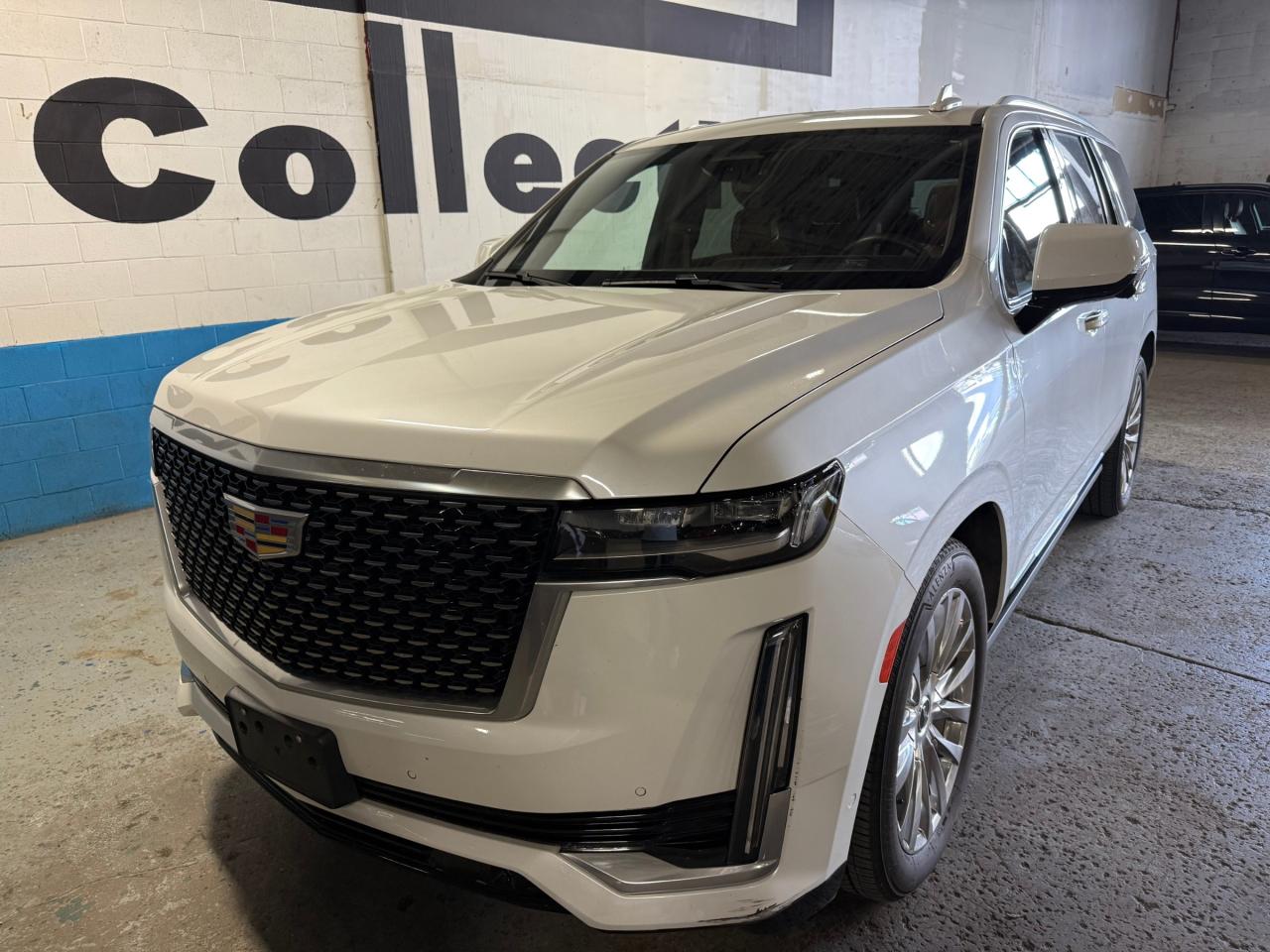 2021 Cadillac Escalade Premium Luxury 4x4 Photo