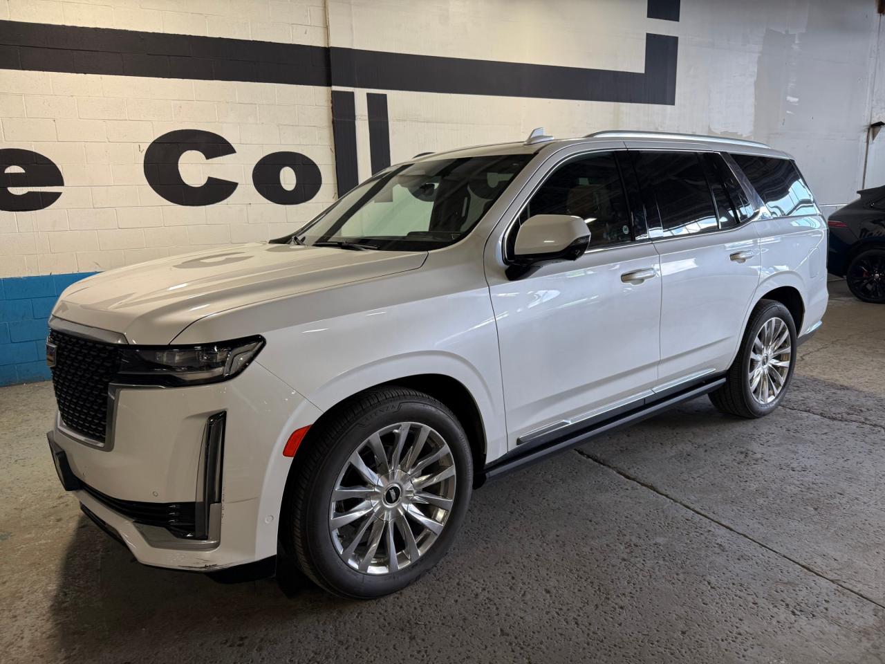 2021 Cadillac Escalade Premium Luxury 4x4 Photo