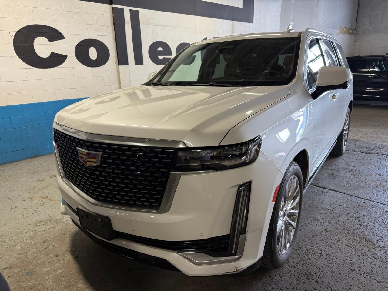 2021 Cadillac Escalade Premium Luxury 4x4 Photo