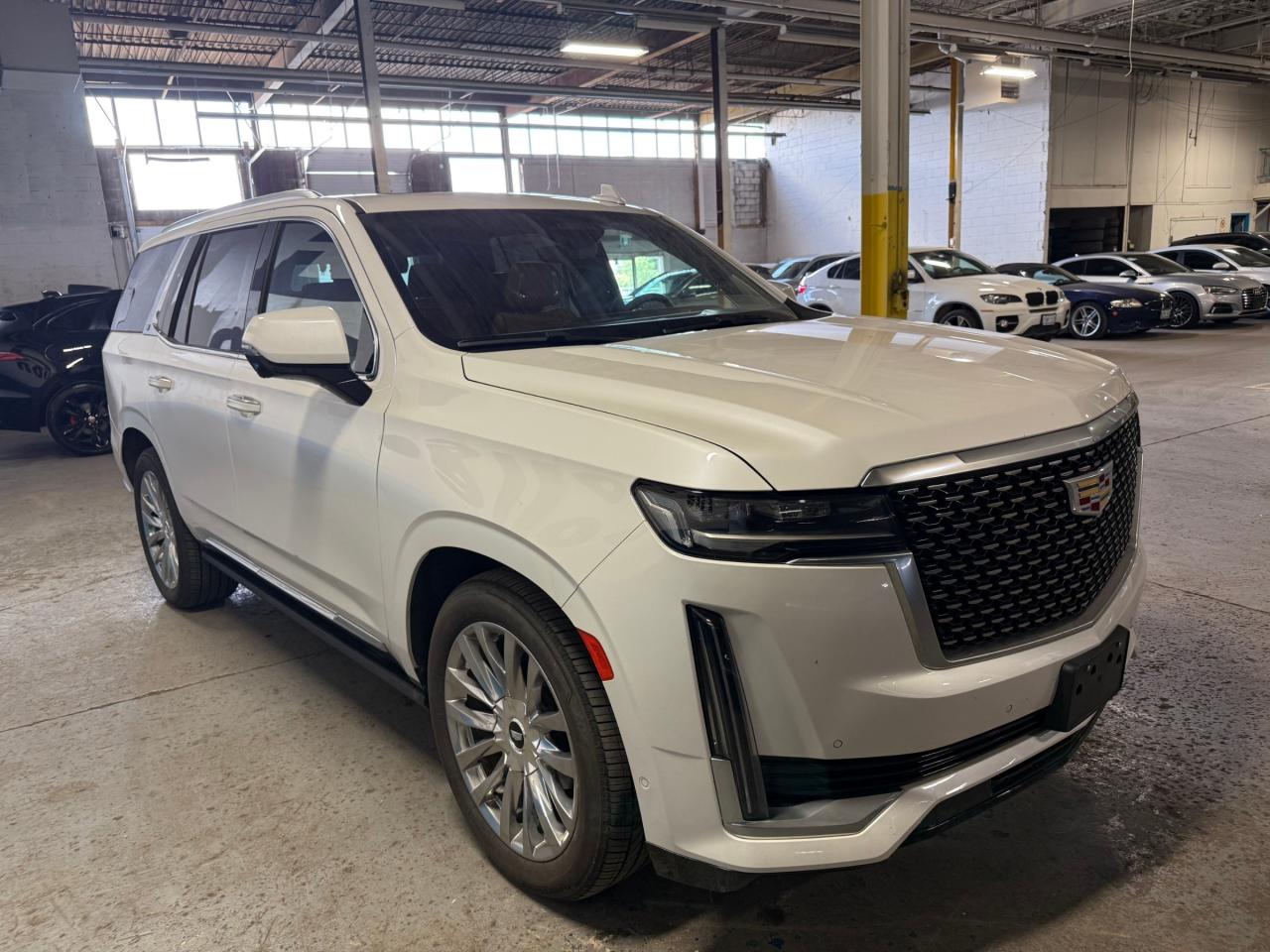 2021 Cadillac Escalade Premium Luxury 4x4 Photo