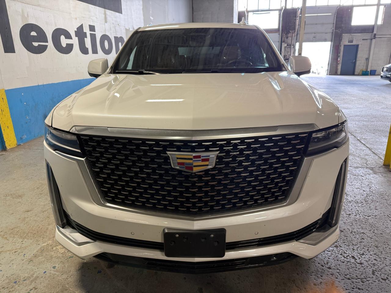 2021 Cadillac Escalade Premium Luxury 4x4 Photo