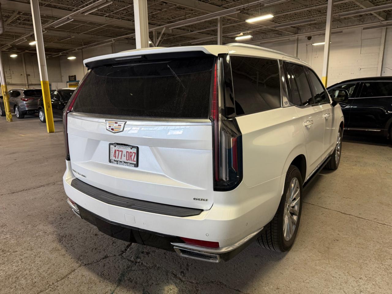 2021 Cadillac Escalade Premium Luxury 4x4 Photo