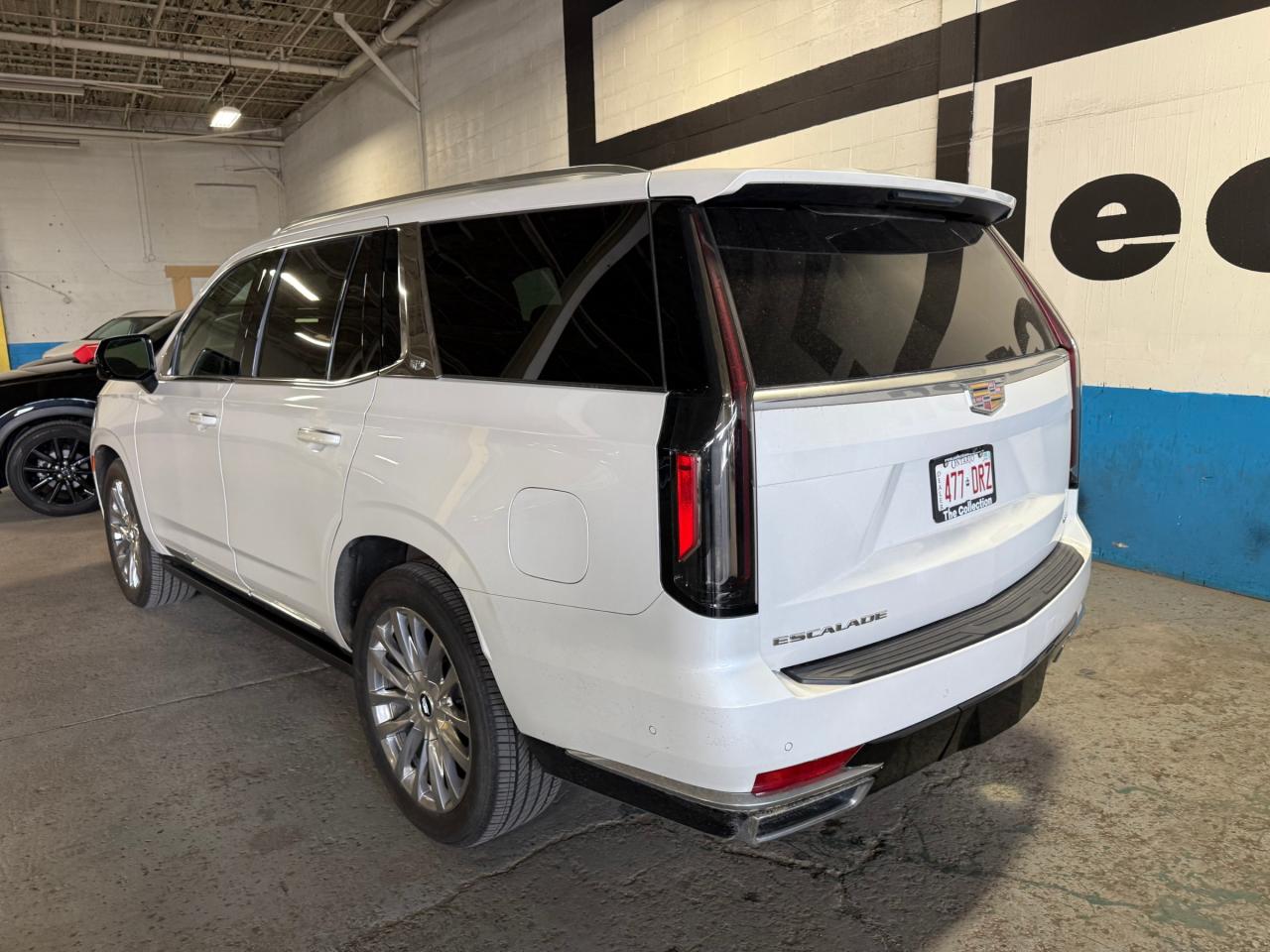 2021 Cadillac Escalade Premium Luxury 4x4 Photo