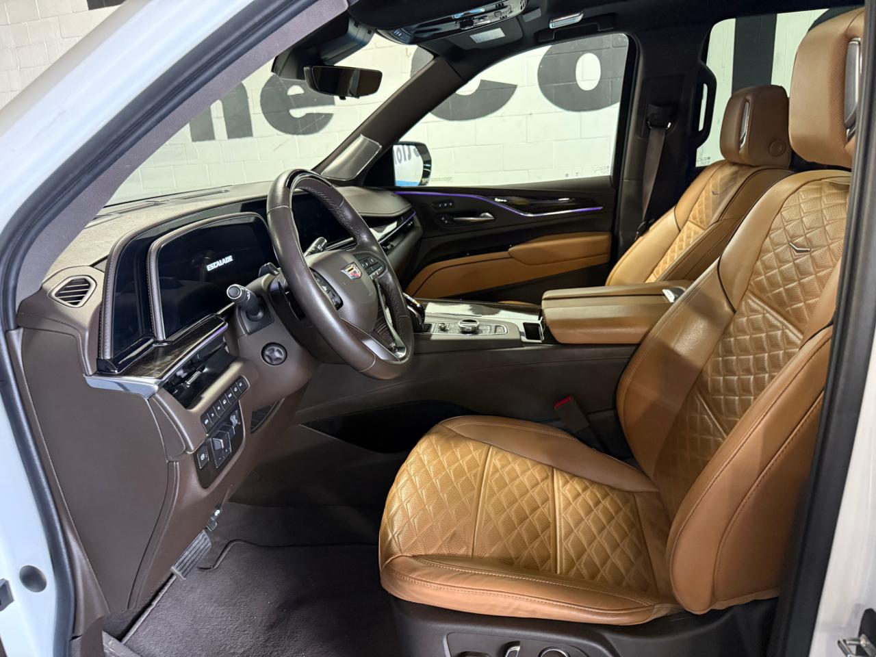 2021 Cadillac Escalade Premium Luxury 4x4 Photo