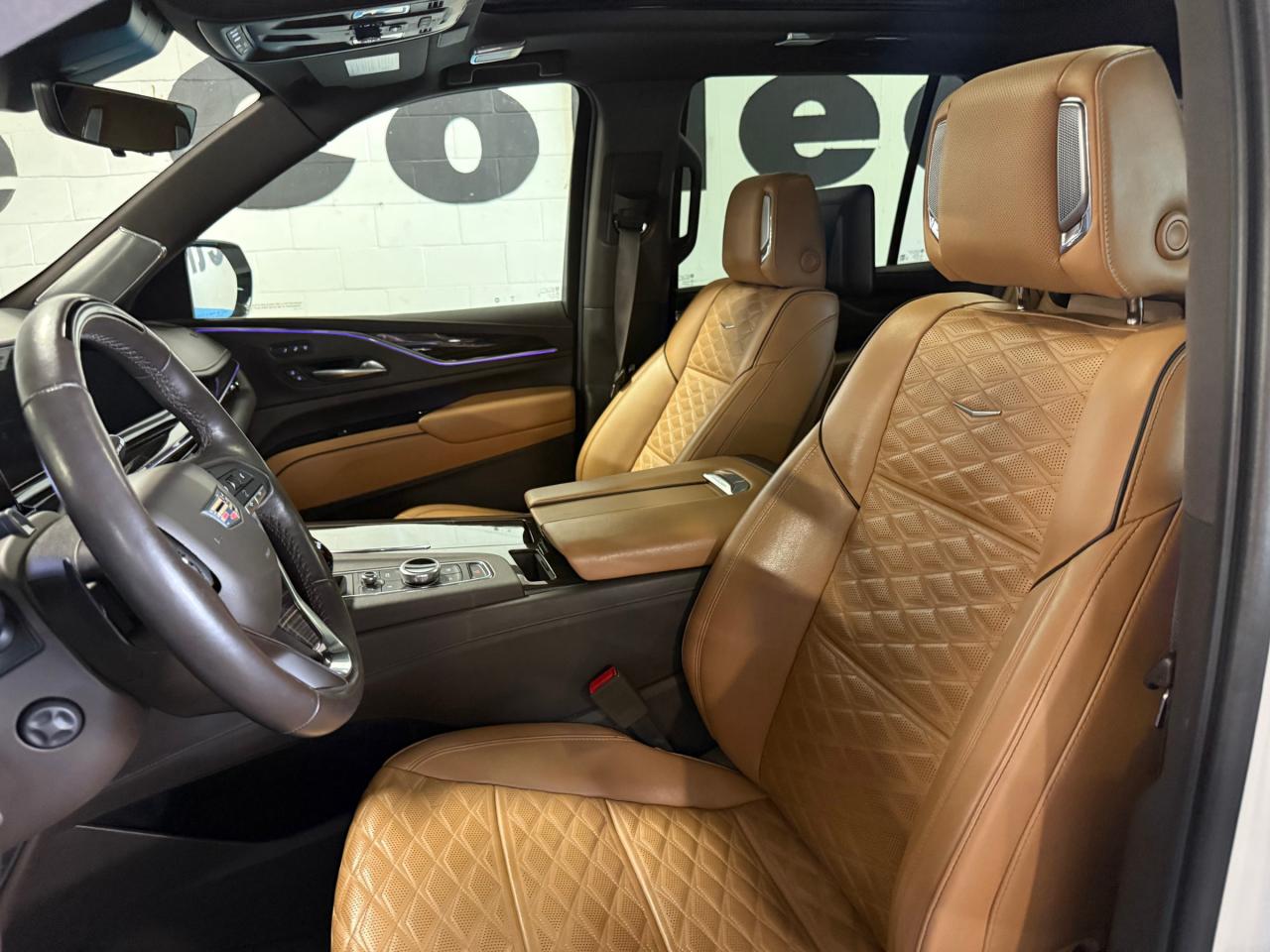 2021 Cadillac Escalade Premium Luxury 4x4 Photo