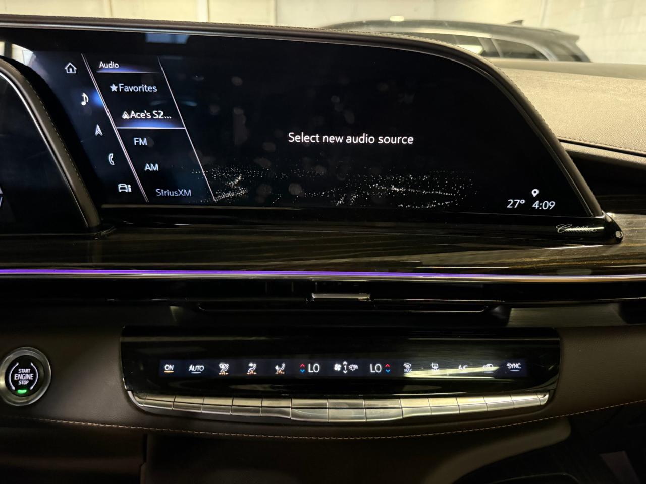 2021 Cadillac Escalade Premium Luxury 4x4 Photo