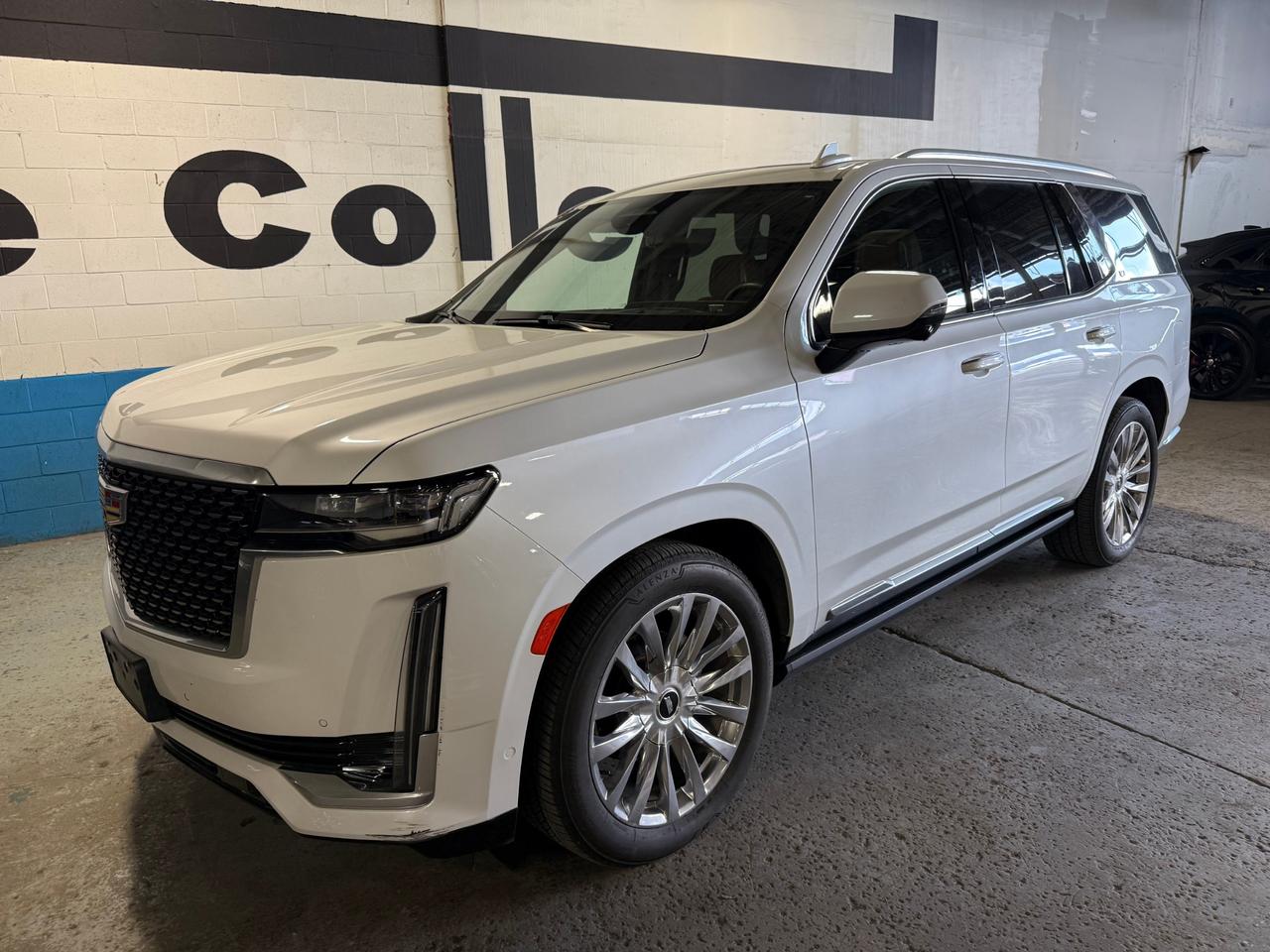2021 Cadillac Escalade Premium Luxury 4x4 Photo