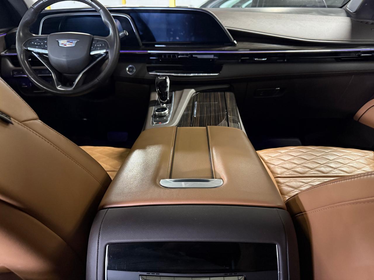 2021 Cadillac Escalade Premium Luxury 4x4 Photo