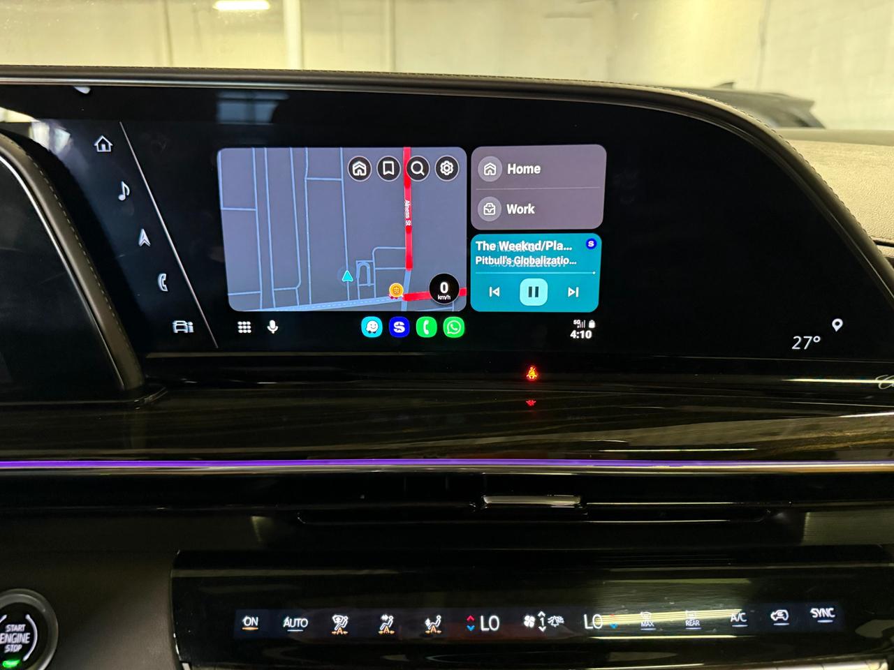 2021 Cadillac Escalade Premium Luxury 4x4 Photo