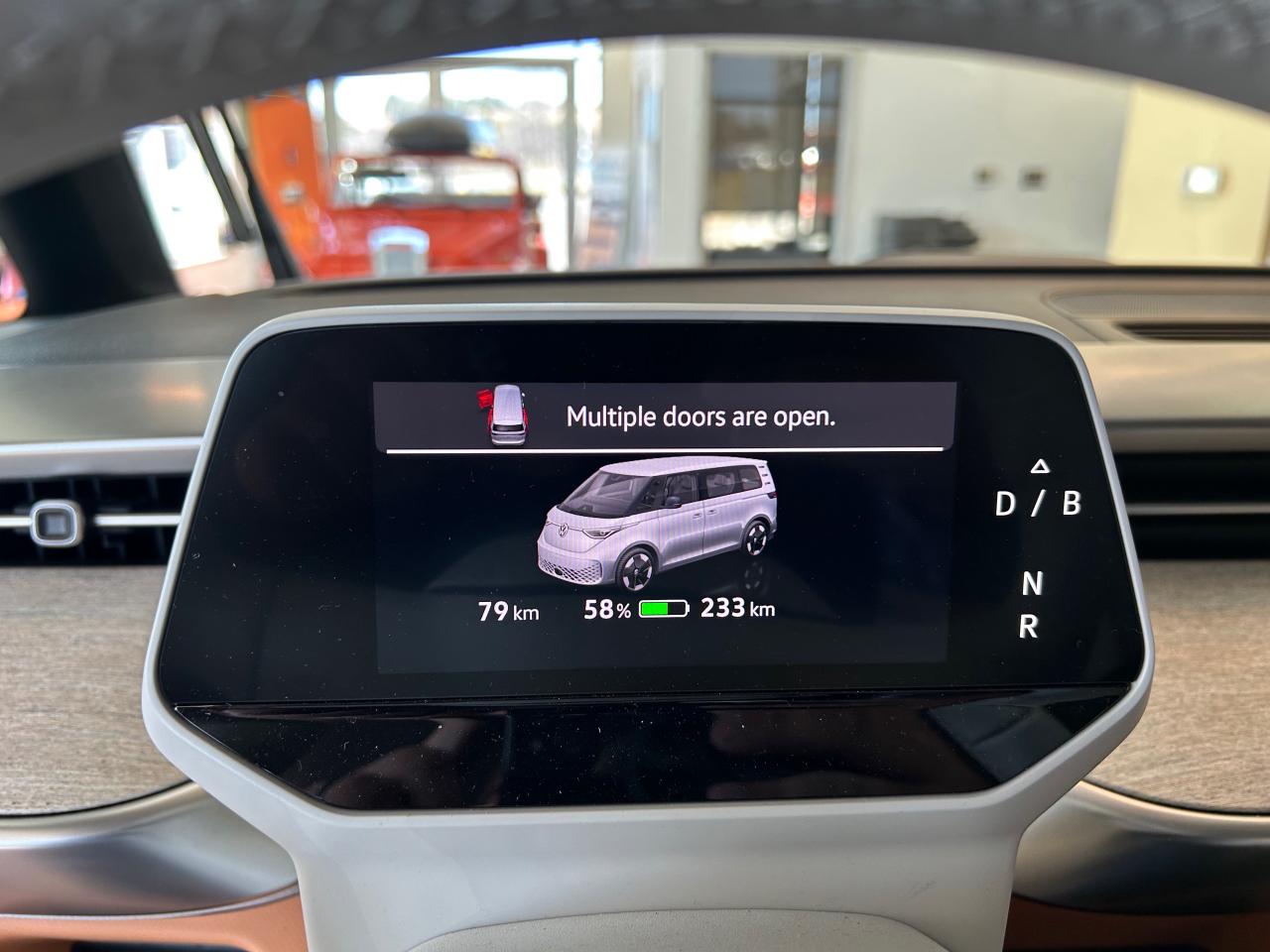 2025 Volkswagen ID. Buzz 1st Edition 4dr All-Wheel Drive 4MOTION Photo