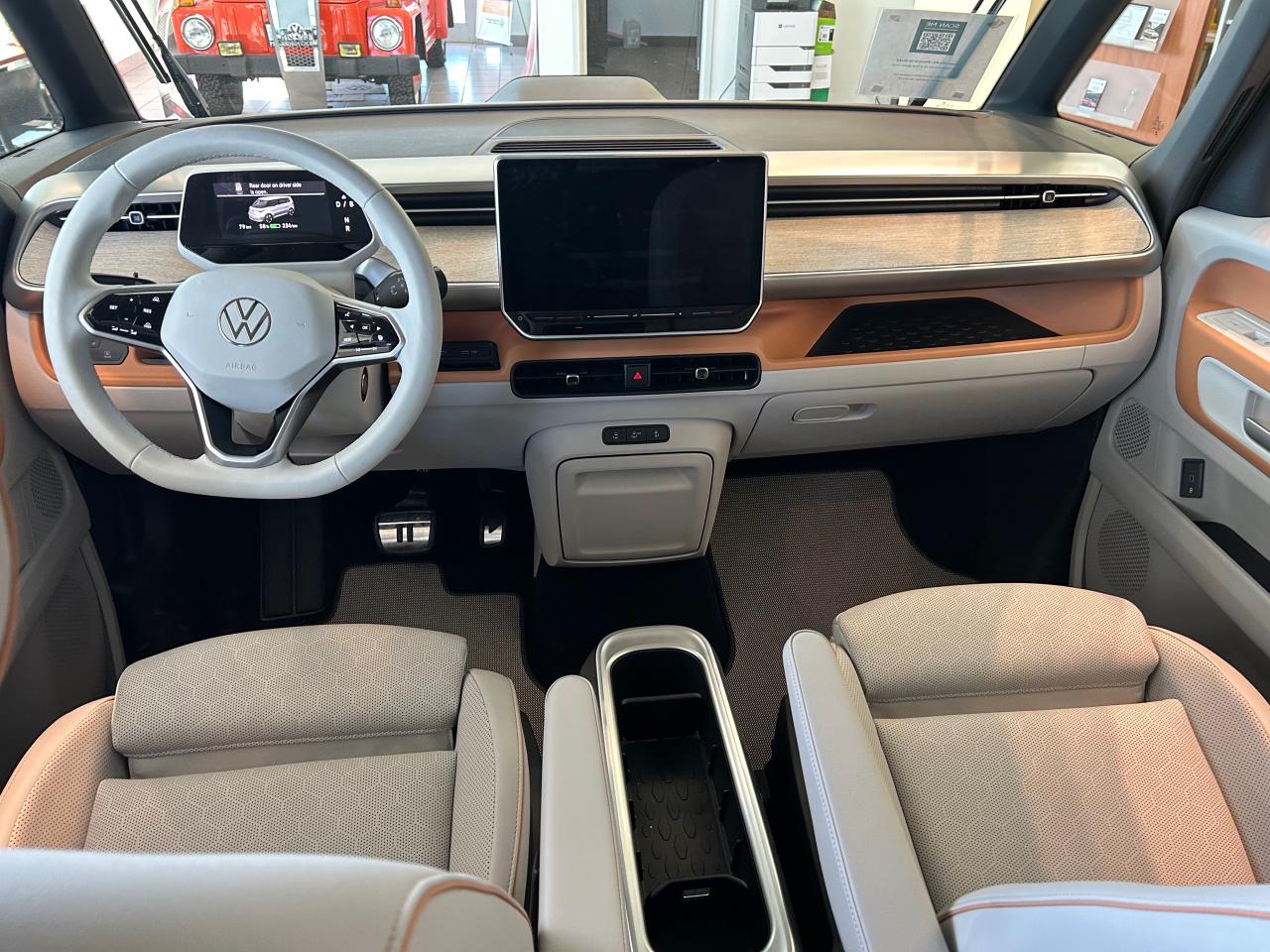 2025 Volkswagen ID. Buzz 1st Edition 4dr All-Wheel Drive 4MOTION Photo