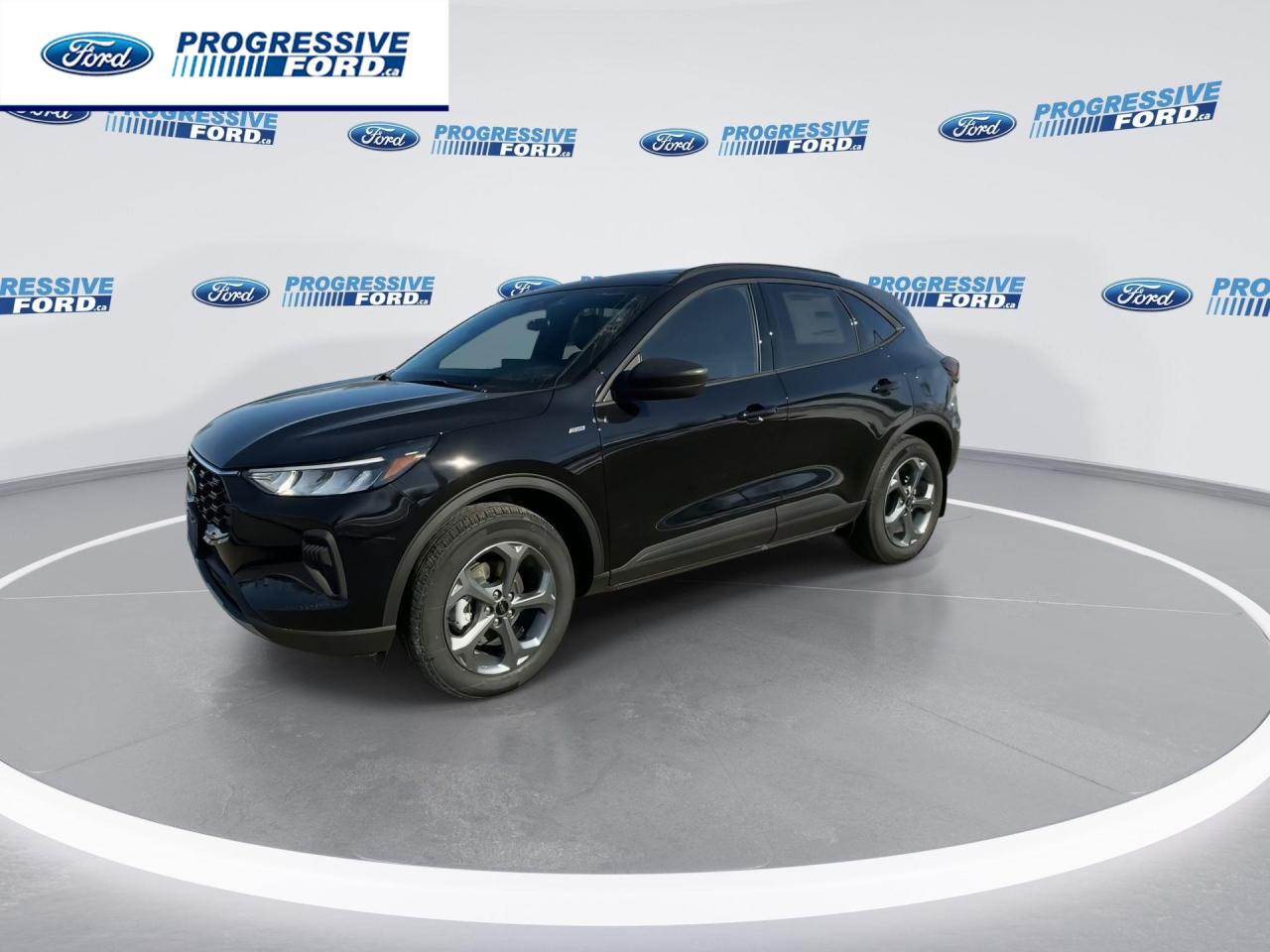 2025 Ford Escape ST-Line 4dr All-Wheel Drive Photo