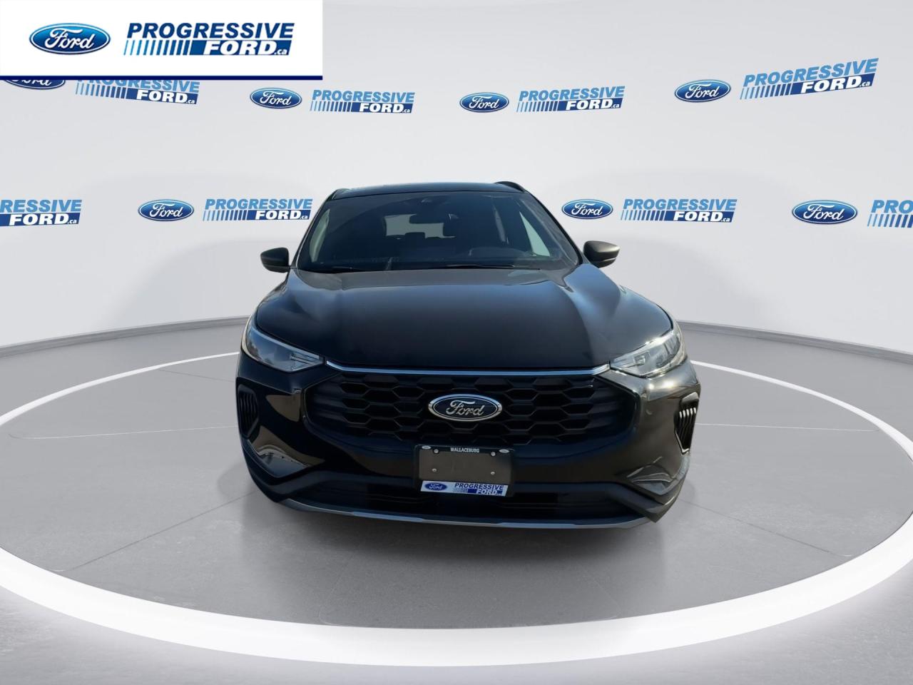 2025 Ford Escape ST-Line 4dr All-Wheel Drive Photo