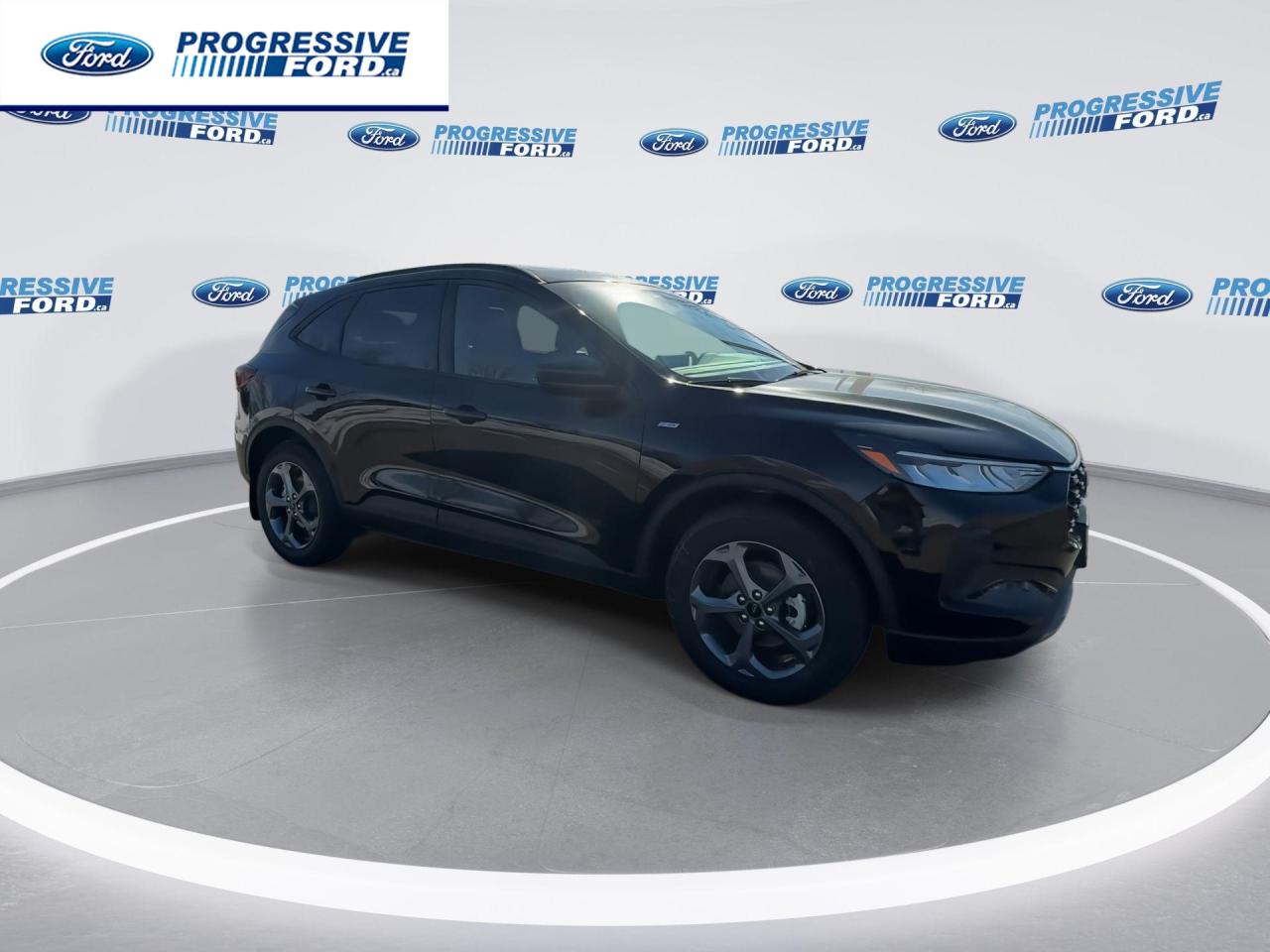 2025 Ford Escape ST-Line 4dr All-Wheel Drive Photo