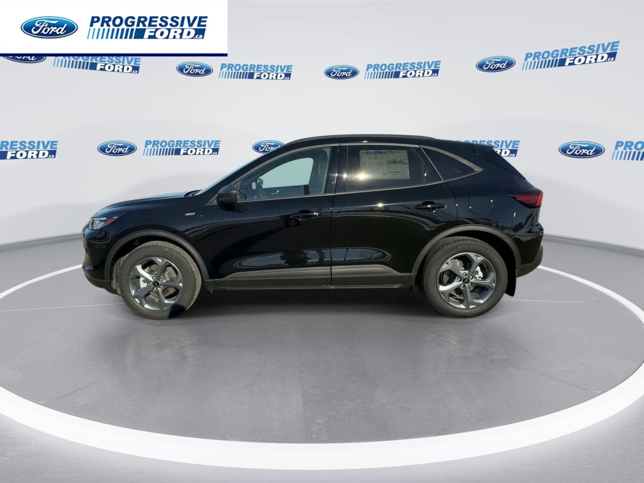 2025 Ford Escape ST-Line 4dr All-Wheel Drive Photo4