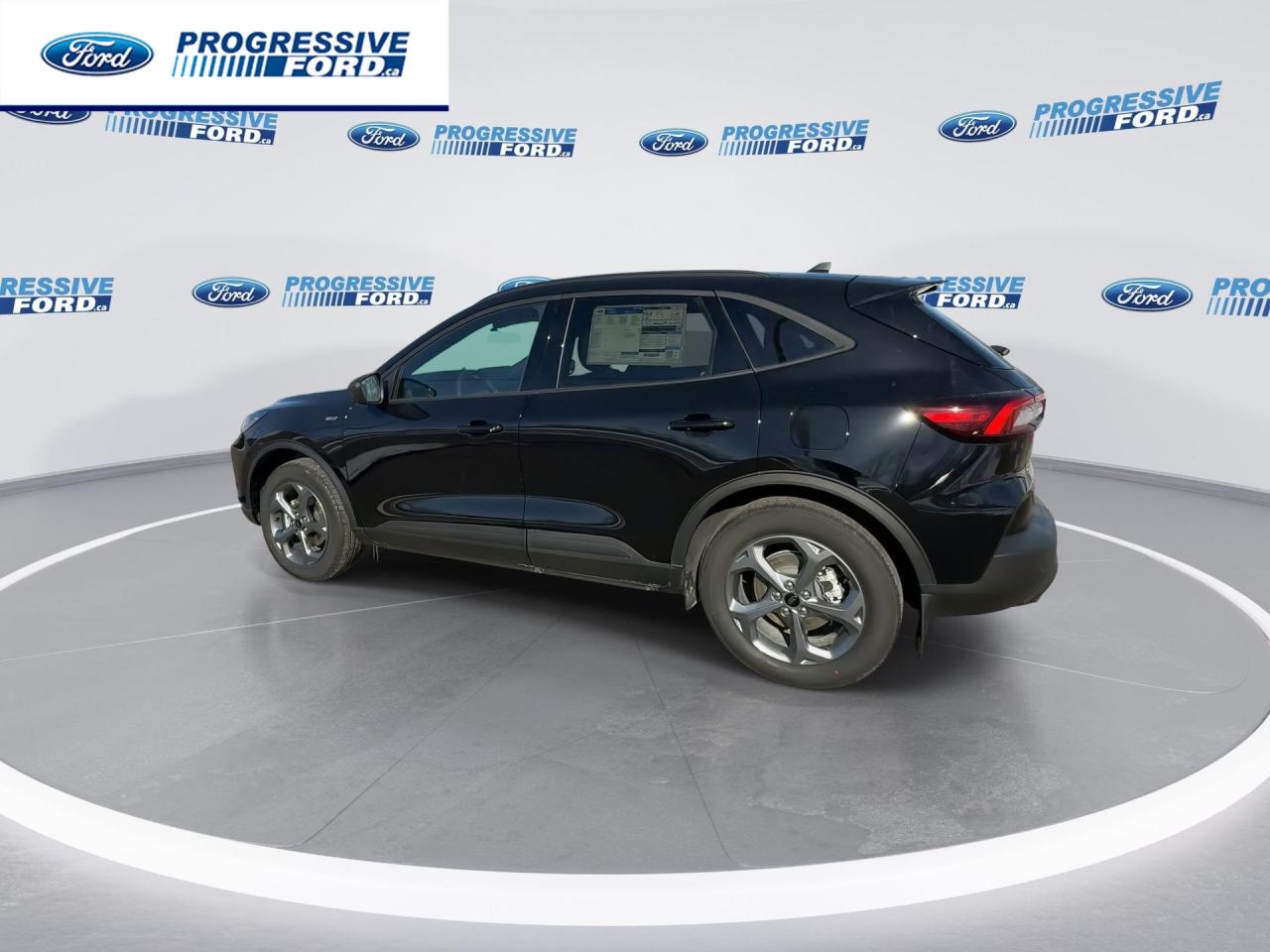 2025 Ford Escape ST-Line 4dr All-Wheel Drive Photo