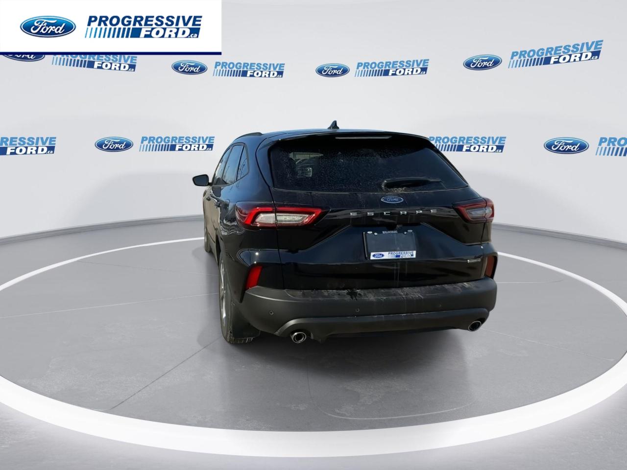 2025 Ford Escape ST-Line 4dr All-Wheel Drive Photo