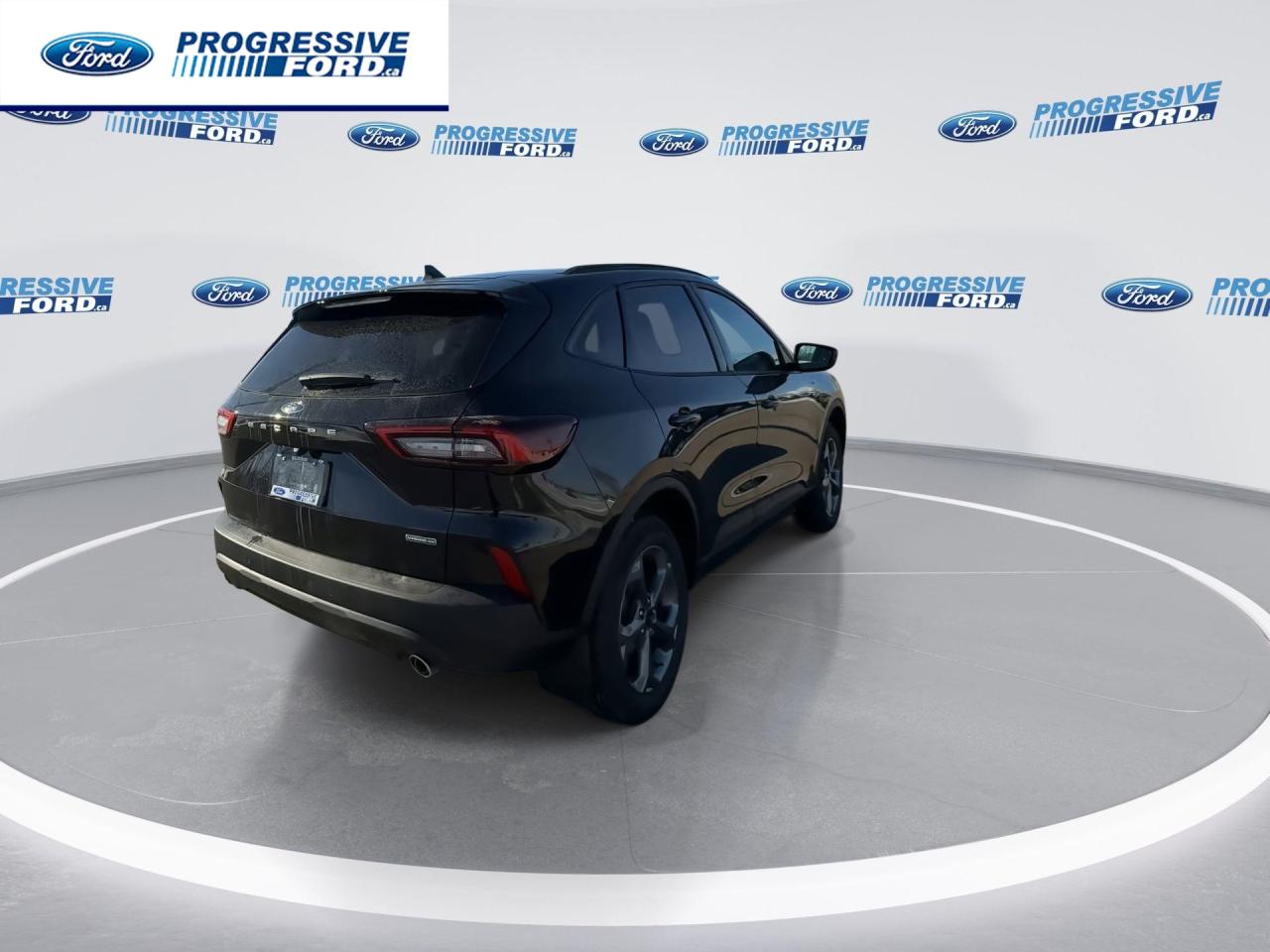 2025 Ford Escape ST-Line 4dr All-Wheel Drive Photo