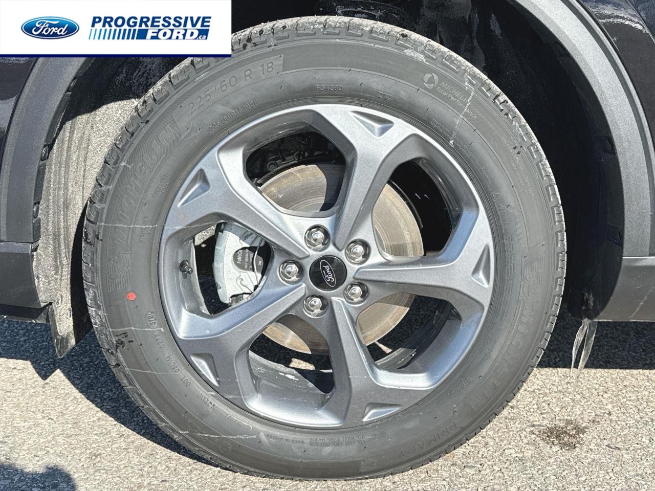 2025 Ford Escape ST-Line 4dr All-Wheel Drive Photo