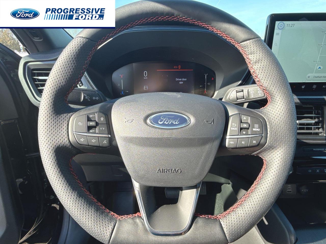 2025 Ford Escape ST-Line 4dr All-Wheel Drive Photo