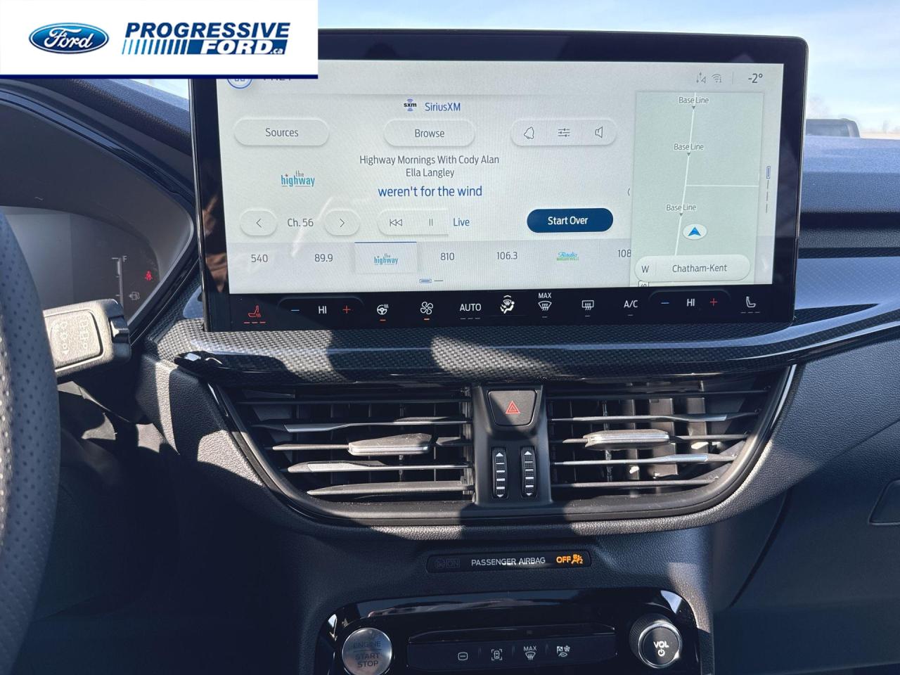 2025 Ford Escape ST-Line 4dr All-Wheel Drive Photo