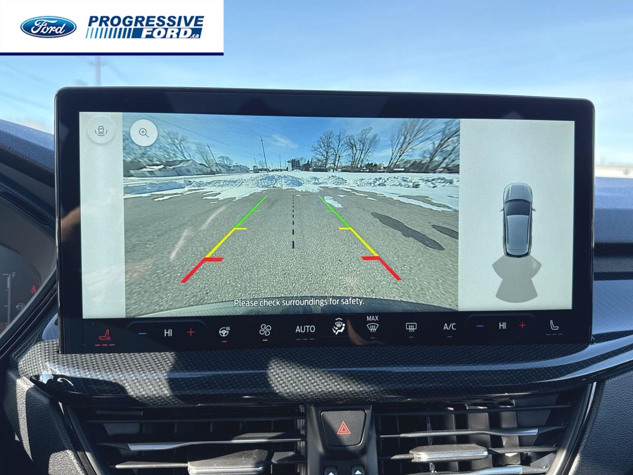 2025 Ford Escape ST-Line 4dr All-Wheel Drive Photo