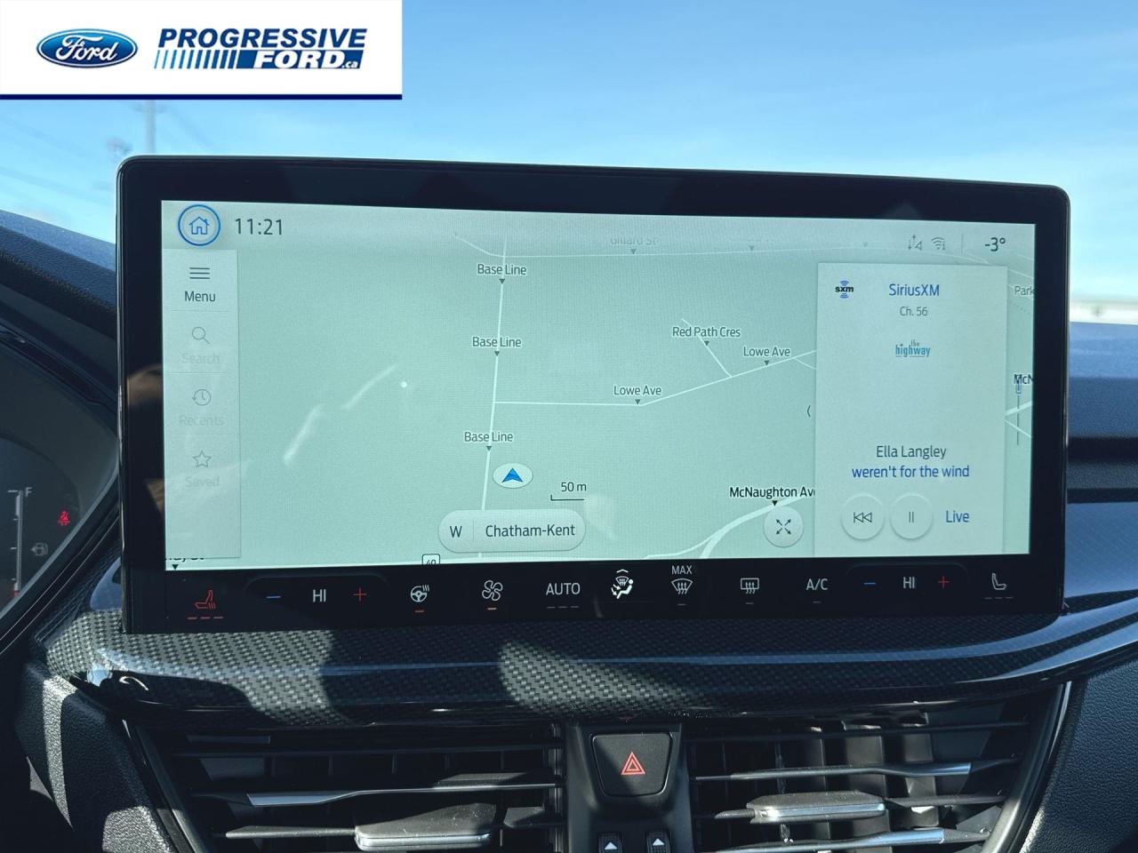 2025 Ford Escape ST-Line 4dr All-Wheel Drive Photo