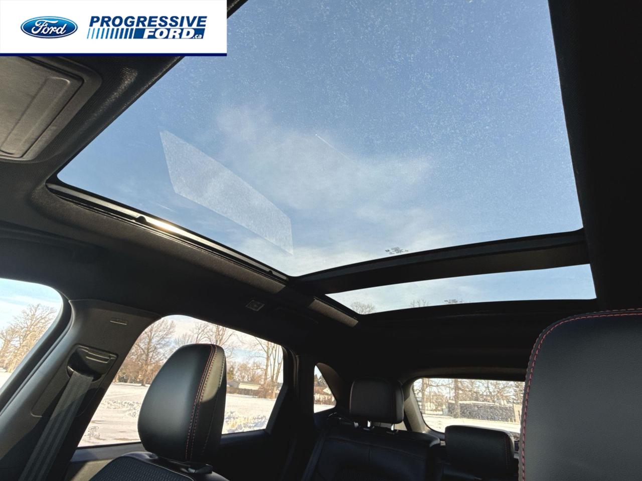 2025 Ford Escape ST-Line 4dr All-Wheel Drive Photo