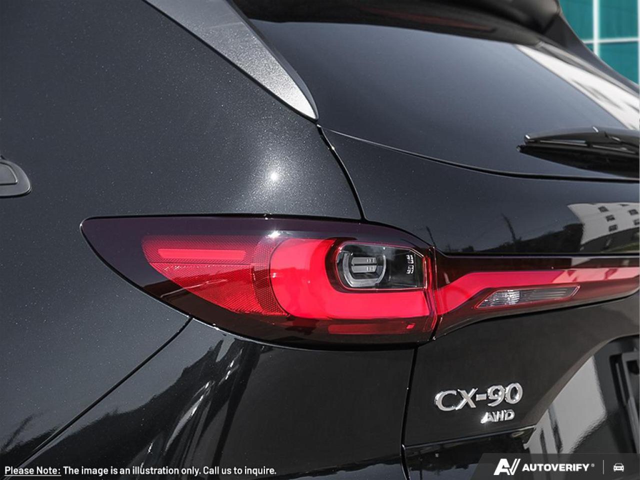 2025 Mazda CX-90 PHEV GT 4dr i-ACTIV All-Wheel Drive Sport Utility Photo