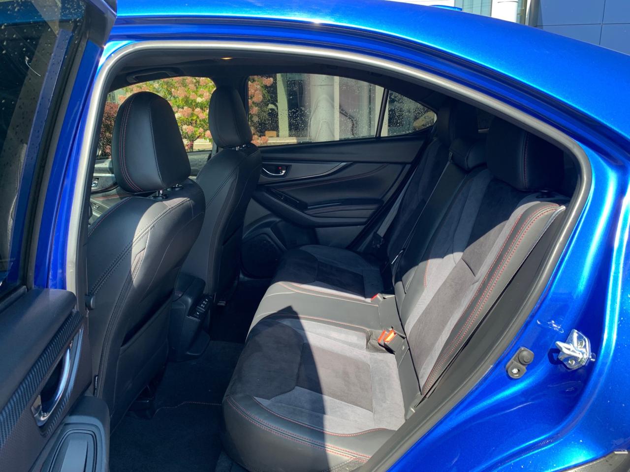 2023 Subaru WRX Sport-tech (M6) 4dr All-Wheel Drive Sedan Photo