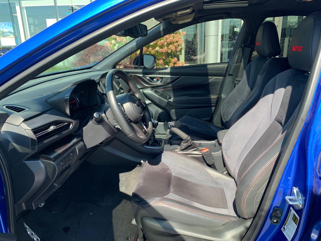 2023 Subaru WRX Sport-tech (M6) 4dr All-Wheel Drive Sedan Photo