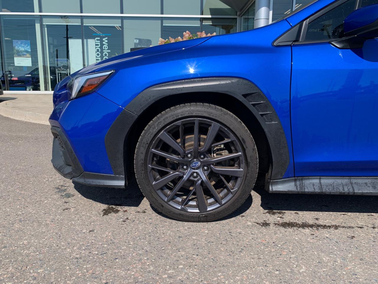 2023 Subaru WRX Sport-tech (M6) 4dr All-Wheel Drive Sedan Photo